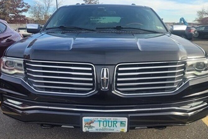 Private Lincoln to Boston Airport or Cruiseport Boston from NH - A Deep Dive into the Private Lincoln Transfer Experience