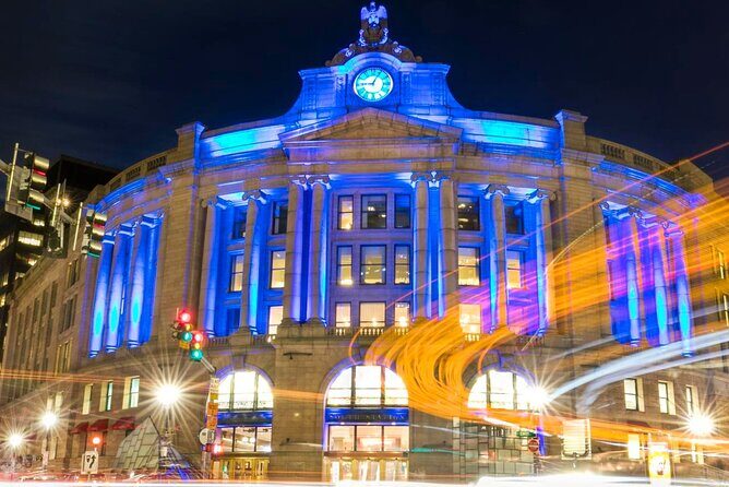 Private Lincoln to Boston Airport or Cruiseport Boston from NH - The Itinerary: What to Expect