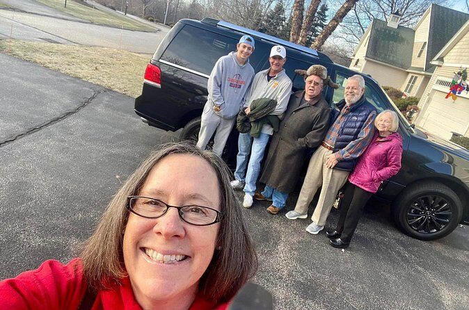 Private Lincoln to Boston Airport or Cruiseport Boston from NH - The Sum Up: Who Is This Transfer Best For?