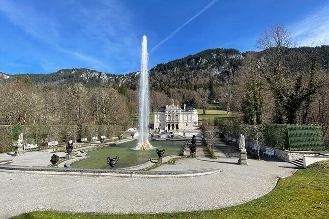 Private Linderhof Palace Tour from Garmisch-Partenkirchen - A Deep Dive into the Bavarian Castle Experience
