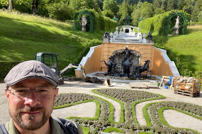 Private Linderhof Palace Tour from Garmisch-Partenkirchen - Frequently Asked Questions