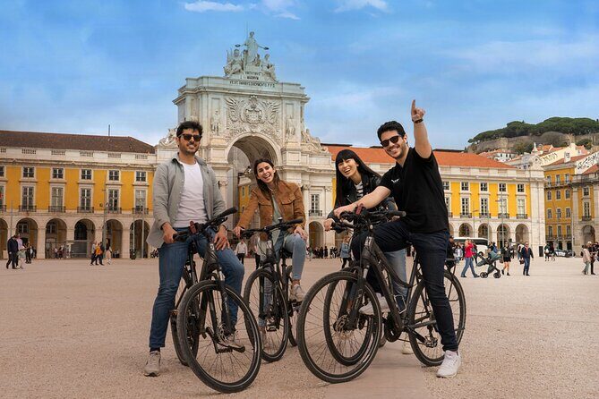 Private Lisbon 360º Guided Tour: Boat Trip, Bike, Walk & Tramway - Who Will Love This Tour?