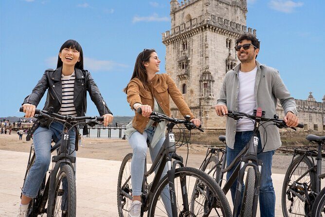 Private Lisbon 360º Guided Tour: Boat Trip, Bike, Walk & Tramway - Frequently Asked Questions