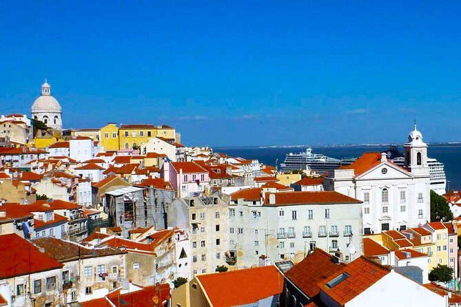 Private Lisbon and Sintra Shore Excursion with Port Pick-Up - The Sum Up