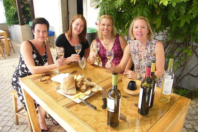Private Lisbon Arrábida Wine Tour: Scenery, Food & Wines - FAQ Section