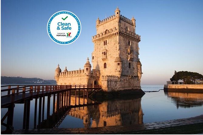 Private Lisbon & Belém 4-Hours Tuk Tuk Tour with pickup - Experience the Charm of Lisbon and Belém on a Private Tuk Tuk Tour