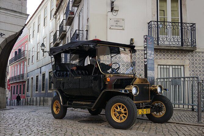 Private Lisbon & Belém 4-Hours Tuk Tuk Tour with pickup - What Makes This Tour Stand Out?