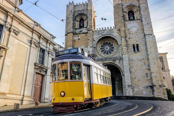 Private Lisbon city tour - Key Points