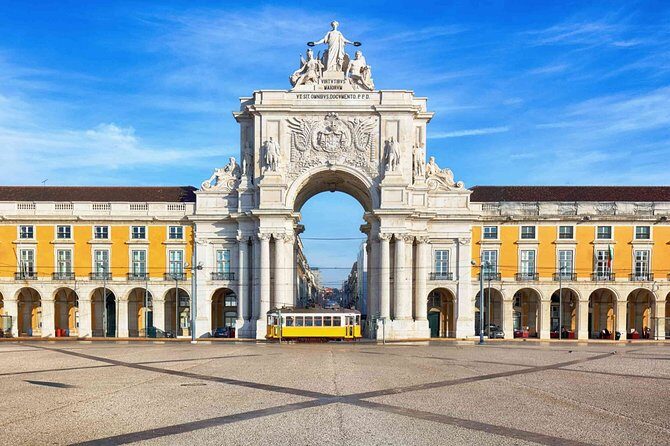 Private Lisbon city tour - FAQ
