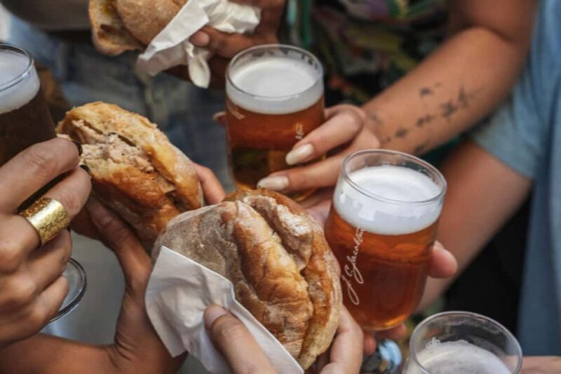 Private Lisbon Food Tour with Drinks and Tastings Included - Discover Lisbon’s Culinary Charm on a Private Food Tour