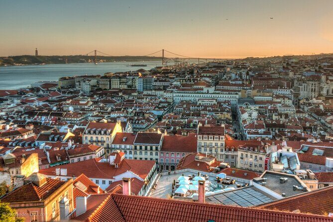 Private Lisbon Historical Tour on a Tukxi - The Experience at a Glance