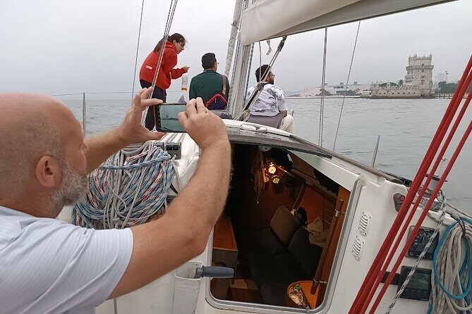 Private Lisbon Sailboat Tour with Welcome Drink - Discover Lisbon from the Water: Private Sailboat Tour with Welcome Drink