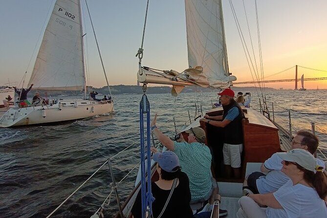 Private Lisbon Sailboat Tour with Welcome Drink - Frequently Asked Questions