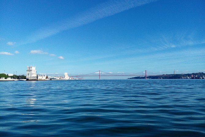 Private Lisbon Sailing Cruise on Sailing Yacht - Key Points