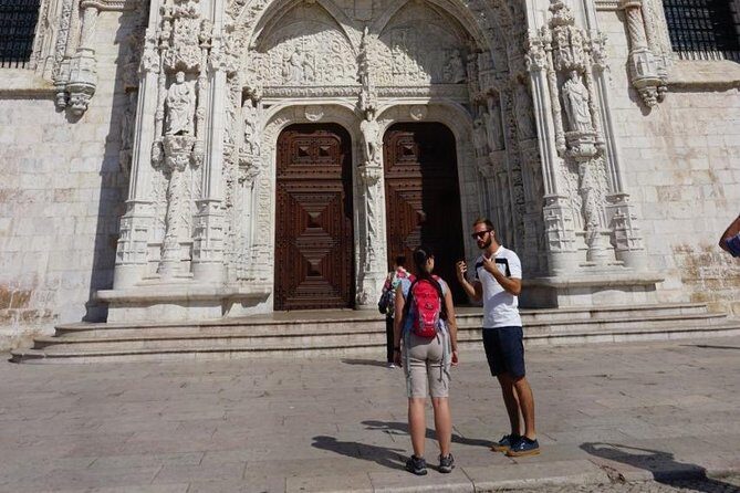 Private Lisbon Tour - at your own pace - The Experience: What You Can Expect