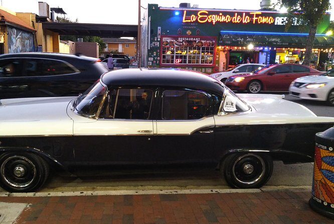 Private Little Havana Cuban Guide, Museum Food Art live music - Key Points