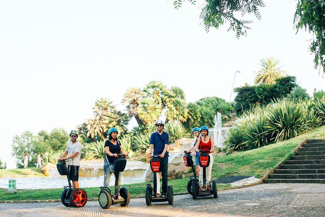 Private Live Guided Barcelona Segway Tour - 180 min - Authentic Feedback from Other Travelers
