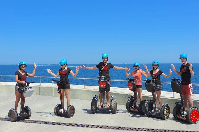 Private Live Guided Barcelona Segway Tour - 180 min - Frequently Asked Questions