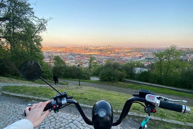 Private live-guided E-Scooter TOURS around Prague - What’s Included and Why It Matters