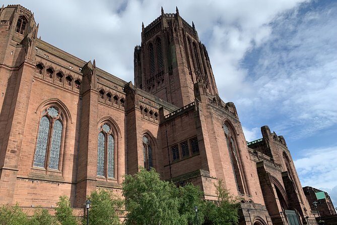 Private Liverpool Culture Walking Tour, Ghosts & Two Cathedrals. - The Haunting and Historic: Cemeteries & Georgian Streets