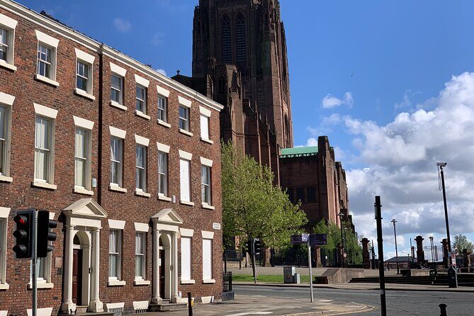 Private Liverpool Culture Walking Tour, Ghosts & Two Cathedrals. - Frequently Asked Questions
