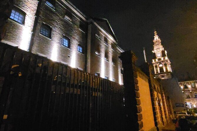 Private Liverpool Dark Side Walking Tour - Exploring the Dark Side: A Detailed Review