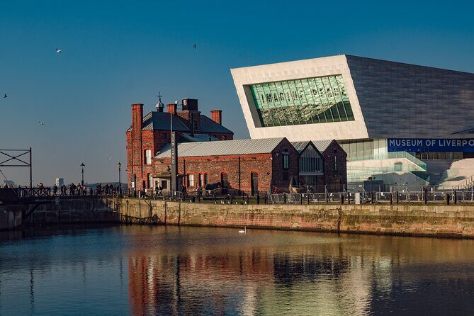 Private Liverpool Self-Guided Tour - Who Should Consider This Tour?