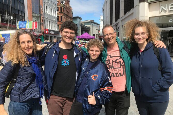 Private Liverpool Walking Tour with Local Guide - A Closer Look at the Private Liverpool Walking Tour