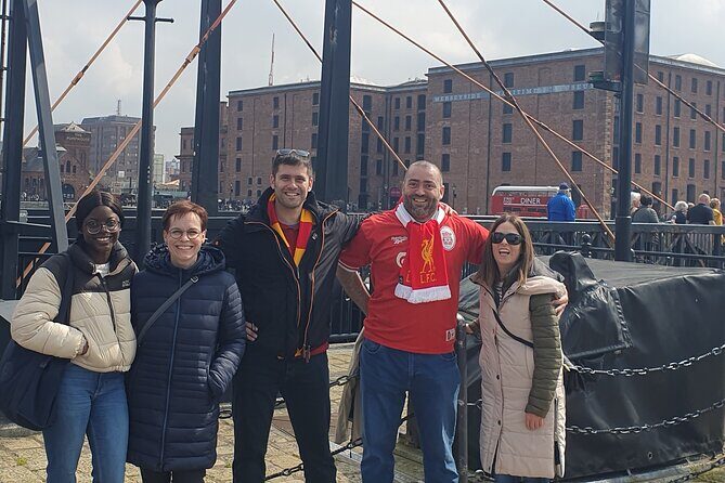 Private Liverpool Walking Tour with Local Guide - Who Will Love This Tour?