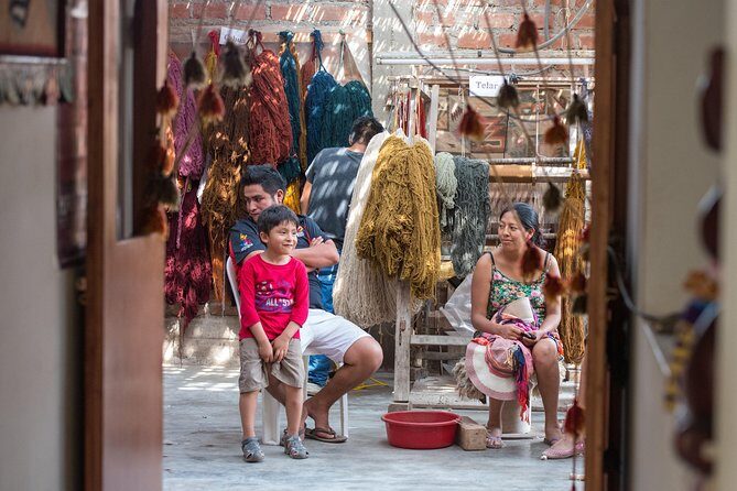 Private Local Artisans and Pachacamac Tour - Exploring the Pachacamac Archaeological Complex