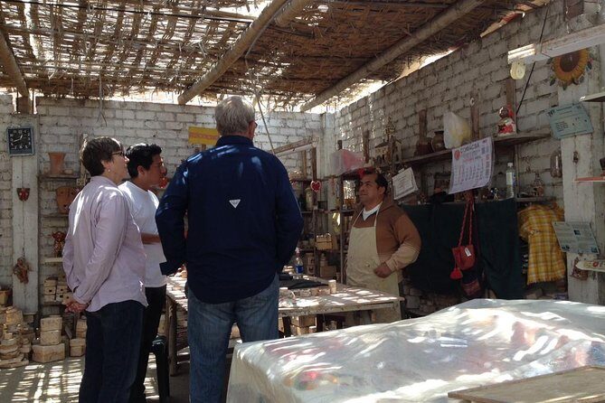 Private Local Artisans and Pachacamac Tour - Analyzing the Value and Cost