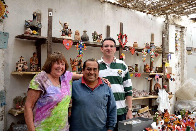 Private Local Artisans and Pachacamac Tour - Who Should Consider This Tour?