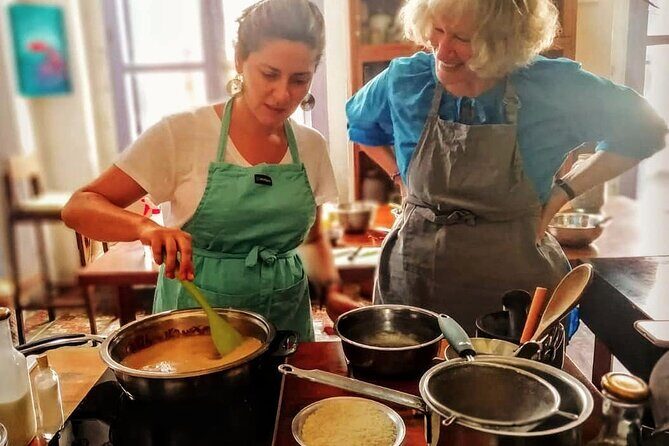 Private Local Cooking Class and Lunch in Cartagena - FAQ