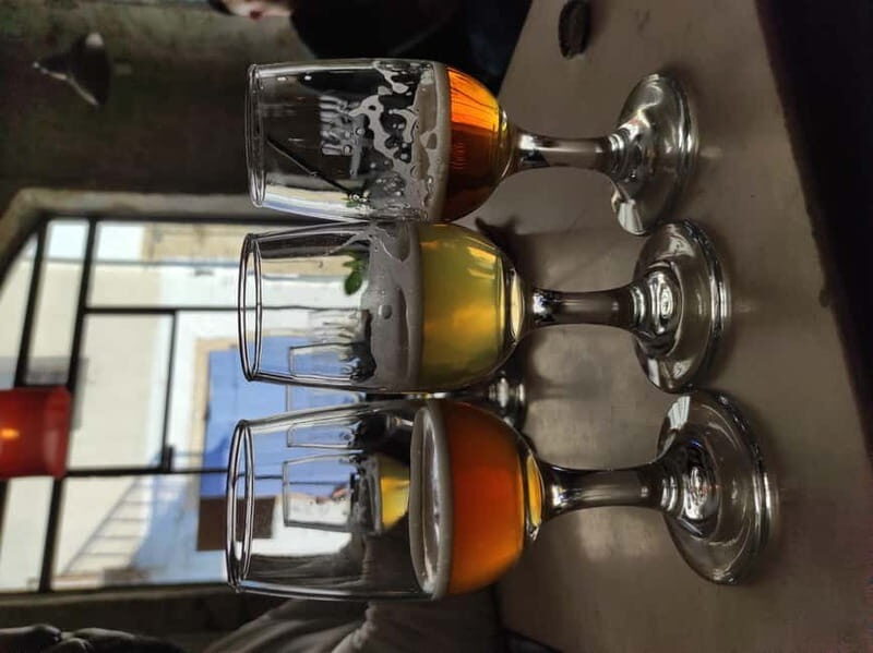 Private Local Craft Beer Tasting in the center of Larnaca - A Deep Dive into the Craft Beer Tasting Experience in Larnaca