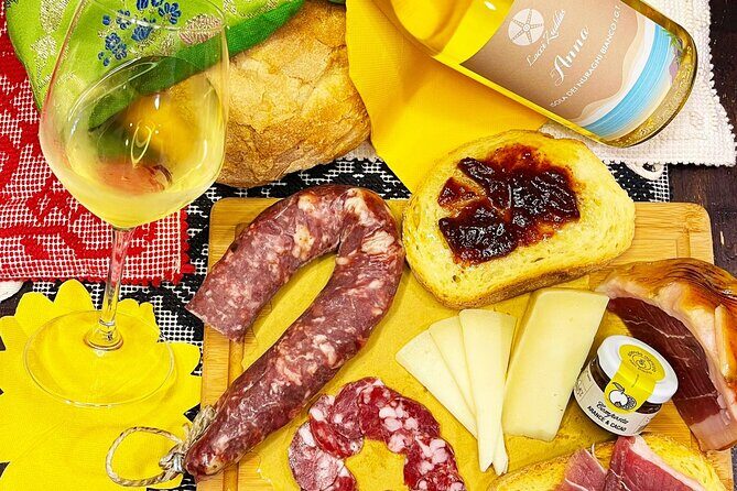 Private local Food and Wine tasting - A Tasty Journey Through Sardinian Cuisine: Private Food and Wine Tasting in Cagliari