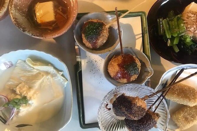 Private Local Food Tour with Expert Guide in Downtown Kyoto - FAQ