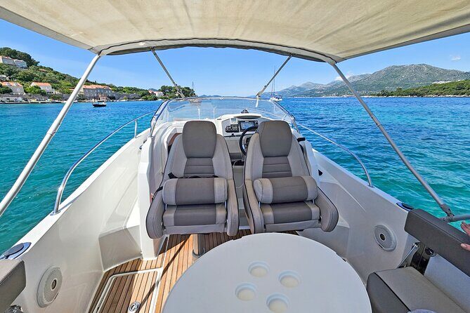 Private Local Guided Speedboat Tour in Dubrovnik Archipelago - Pricing and Value