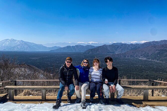 Private Local Hiking to enjoy the nature and culture of Mt.Fuji - Key Points