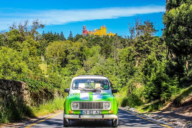 Private Local Sintra Tour: Palaces & Coast by Classic Car or Jeep - In-Depth Look at the Experience