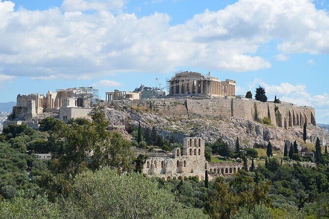 Private local tour of the Acropolis Hill and the New Acropolis Museum - FAQs about the Private Acropolis and Museum Tour