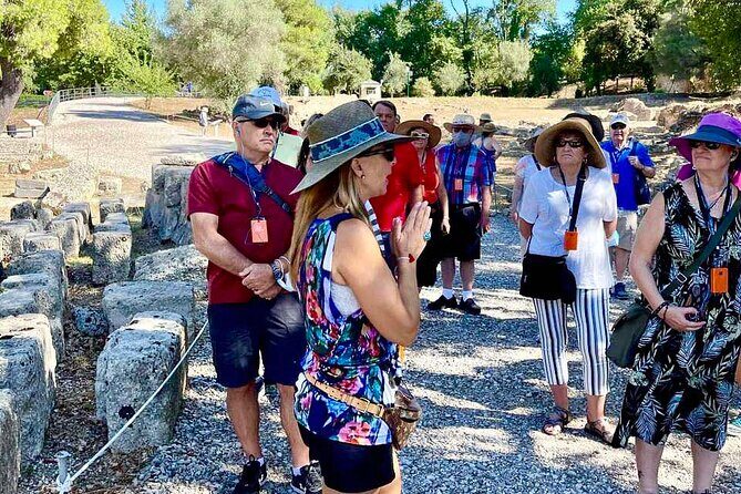 Private local tour of the archaeological site and museum of Olympia - Why This Tour Works