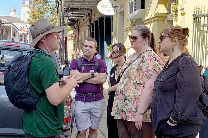 Private Local's Guide to the French Quarter Tour - Discover the French Quarter with a Private Local Guide
