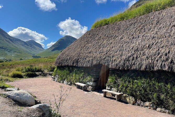 Private Loch Ness & Glencoe Day Trip from Edinburgh - Experience the Best of Scotland on a Private Loch Ness & Glencoe Day Trip from Edinburgh