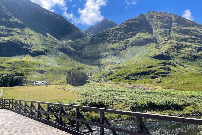 Private Loch Ness & Glencoe Day Trip from Edinburgh - A Word of Caution