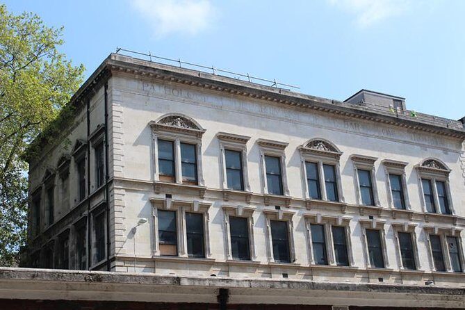 Private London 3 hour Sherlock Locations Tour by Black Taxi - A Personal Journey Through Sherlock’s London