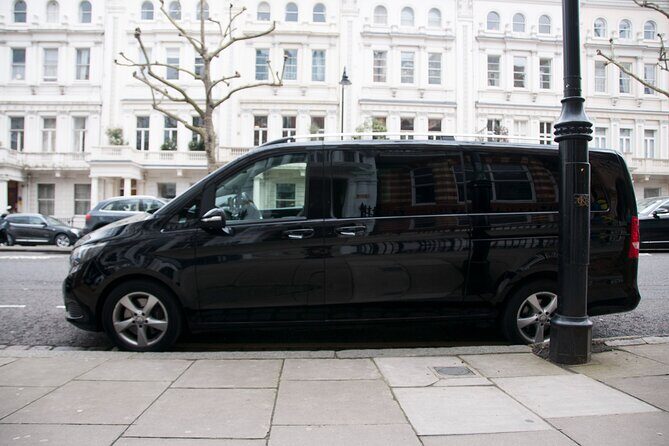 Private London Arrival Transfer - Airport to Hotel / Accommodation - The Real Deal of a London Airport Transfer