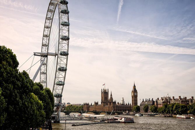 Private London Arrival Transfer - Cruise Port to Central London - A Detailed Look at the Private London Arrival Transfer