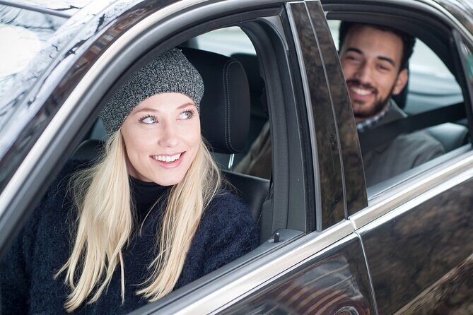 Private London Arrival Transfer - Cruise Port to Central London - FAQs about This Transfer Service