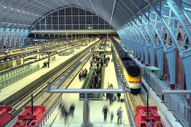 Private London Arrival Transfer - St. Pancras Eurostar Station to Accommodation - Final Thoughts: Is It Worth It?