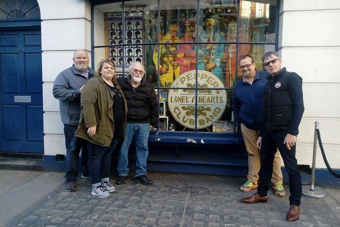 Private London Beatlemania Tour in an Iconic Black Cab - Final Thoughts